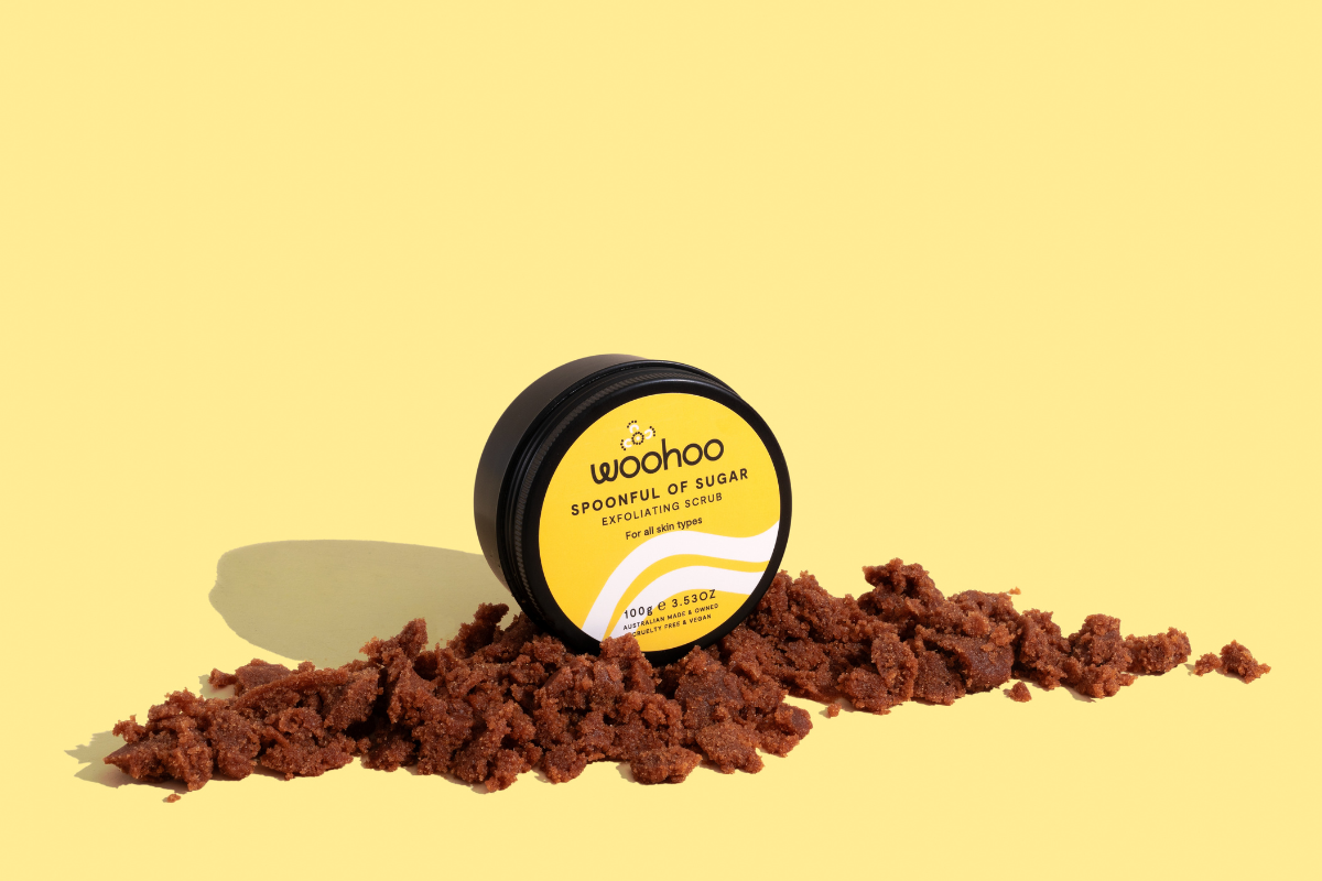How do you exfoliate? (you could be in danger of over-doing it)