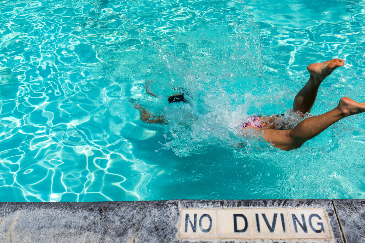 How to Protect Your Hair From Chlorine (And Help it Recover After the Pool)
