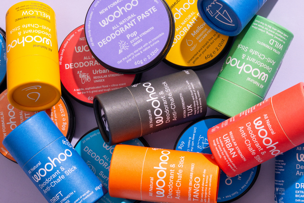The Problem With Bicarb In Natural Deodorant (And What We Did About It