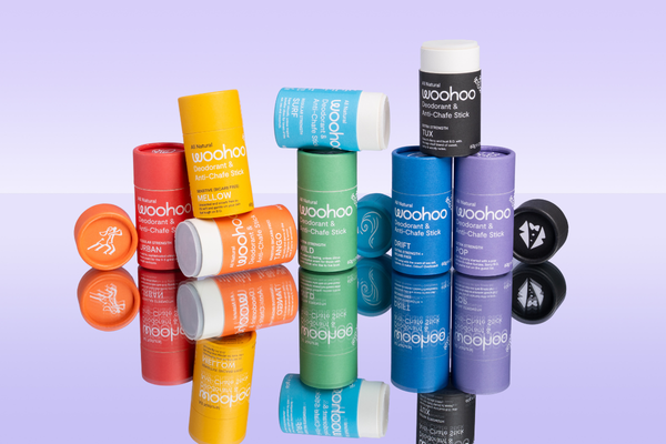 Welcome Back, Zinc Oxide – Woohoo Body