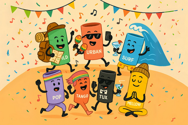 What Your Woohoo Natural Deodorant Scent Says About You