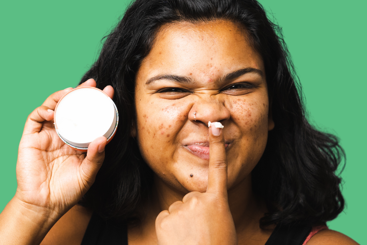 Why you canāt smell certain scents