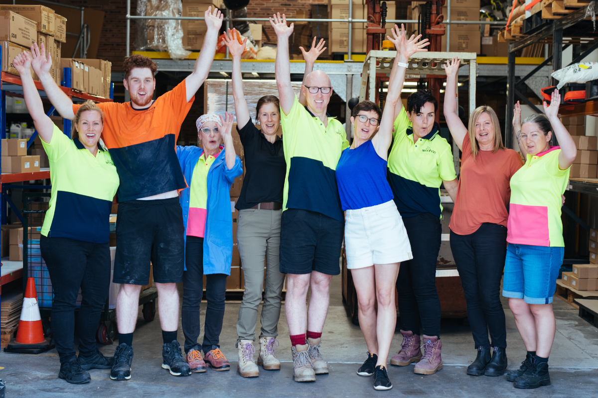 Come behind the scenes at Woohoo HQ!