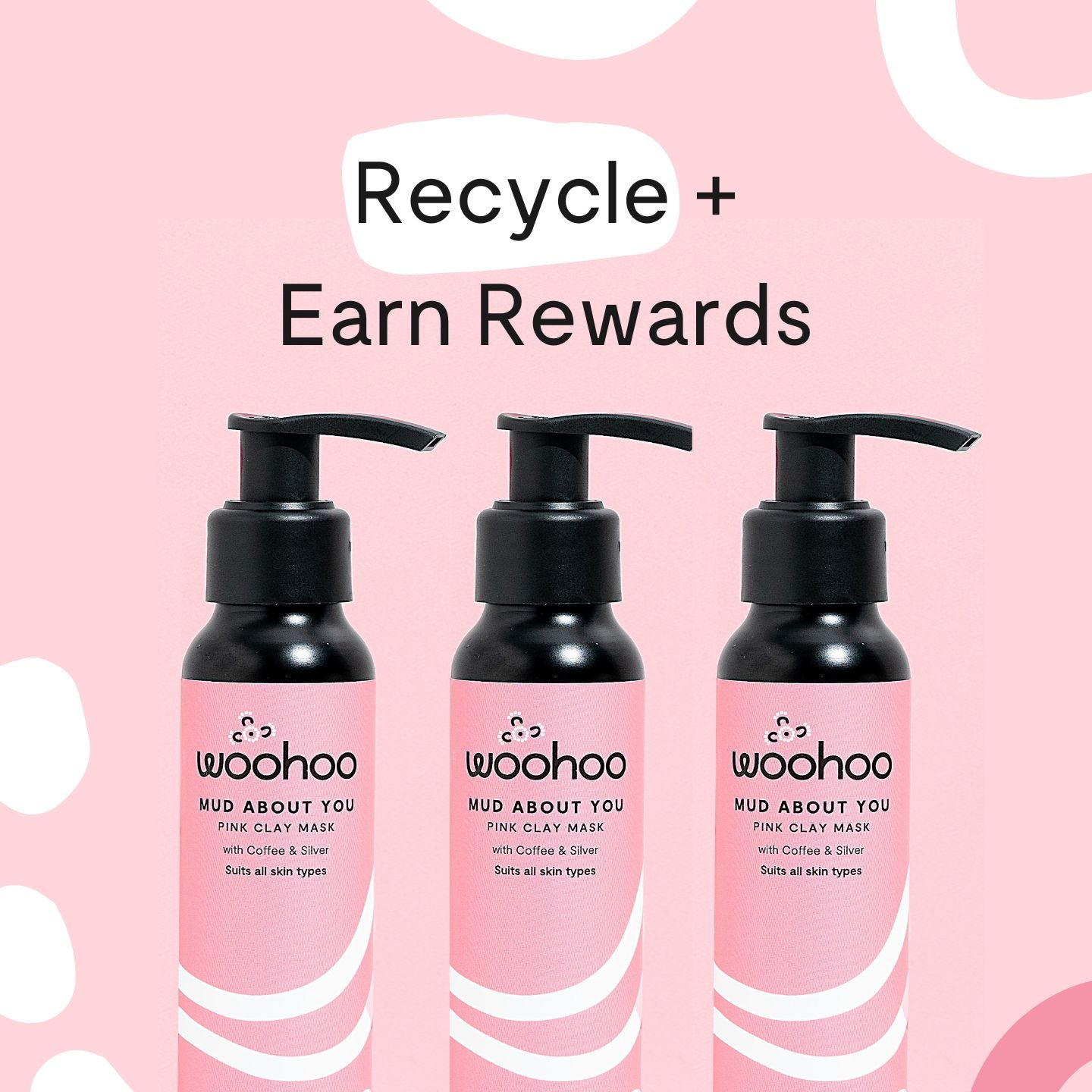 Recycle & Earn Reward Points!
