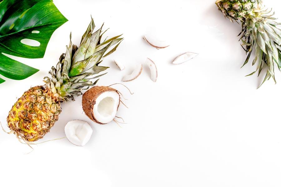Want glowing skin? Eat these skin-lovinā foods
