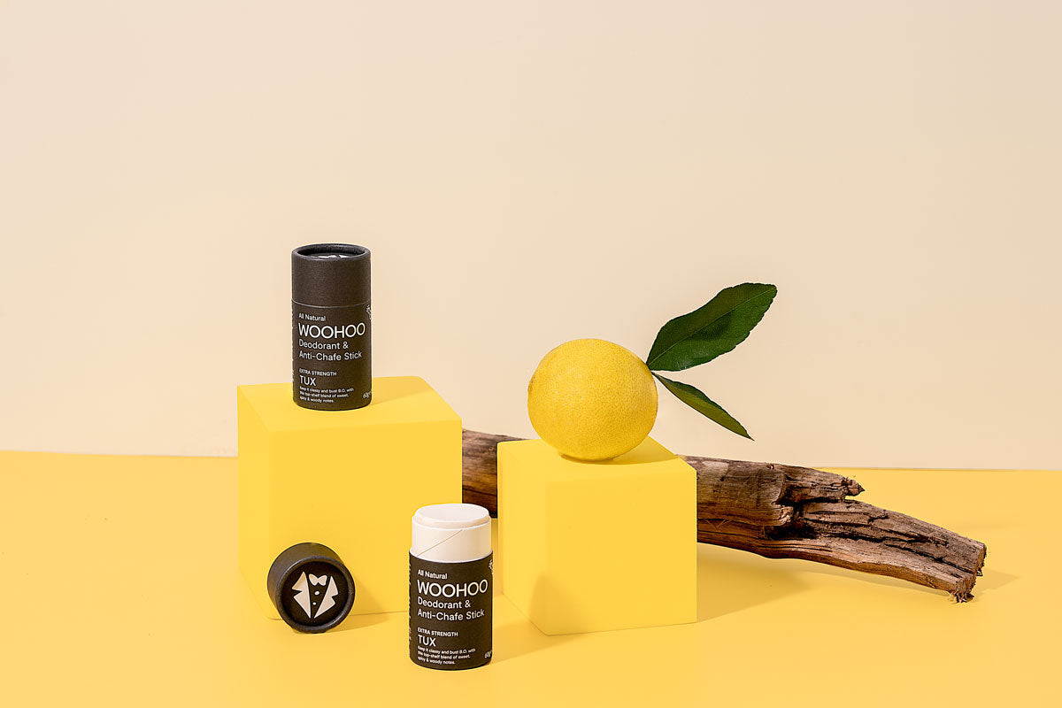 Charm your underarm - whatās in and out of our natural deodorants and why