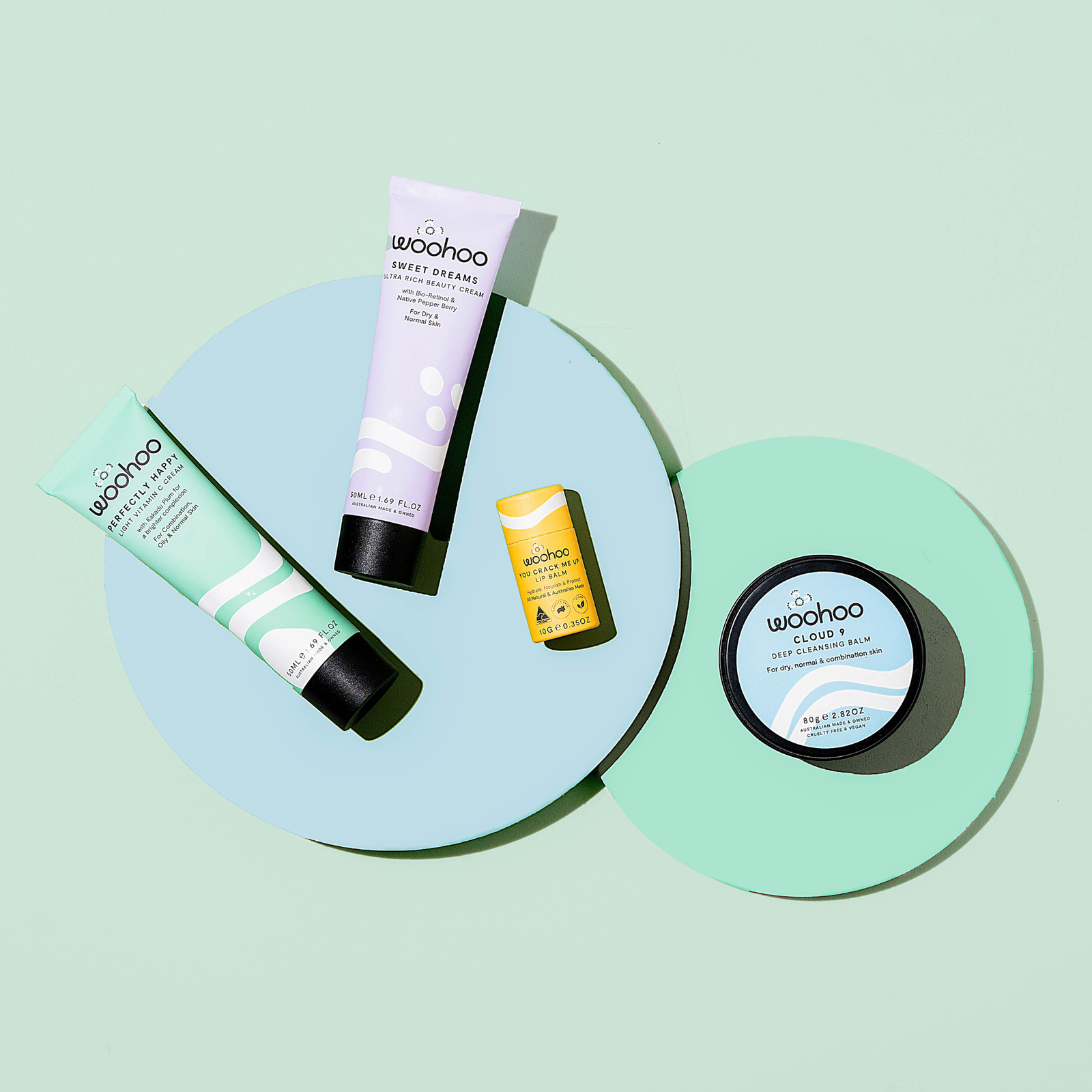 Build-Your-Own Skincare Bundle + FREE LIP BALM