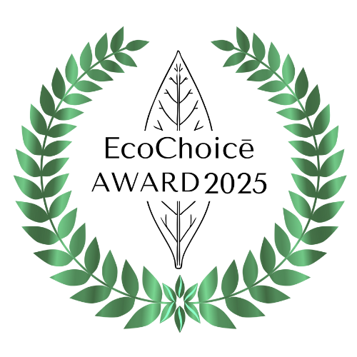 WINNER - Eco-Choice - Organic Beauty Awards 2025