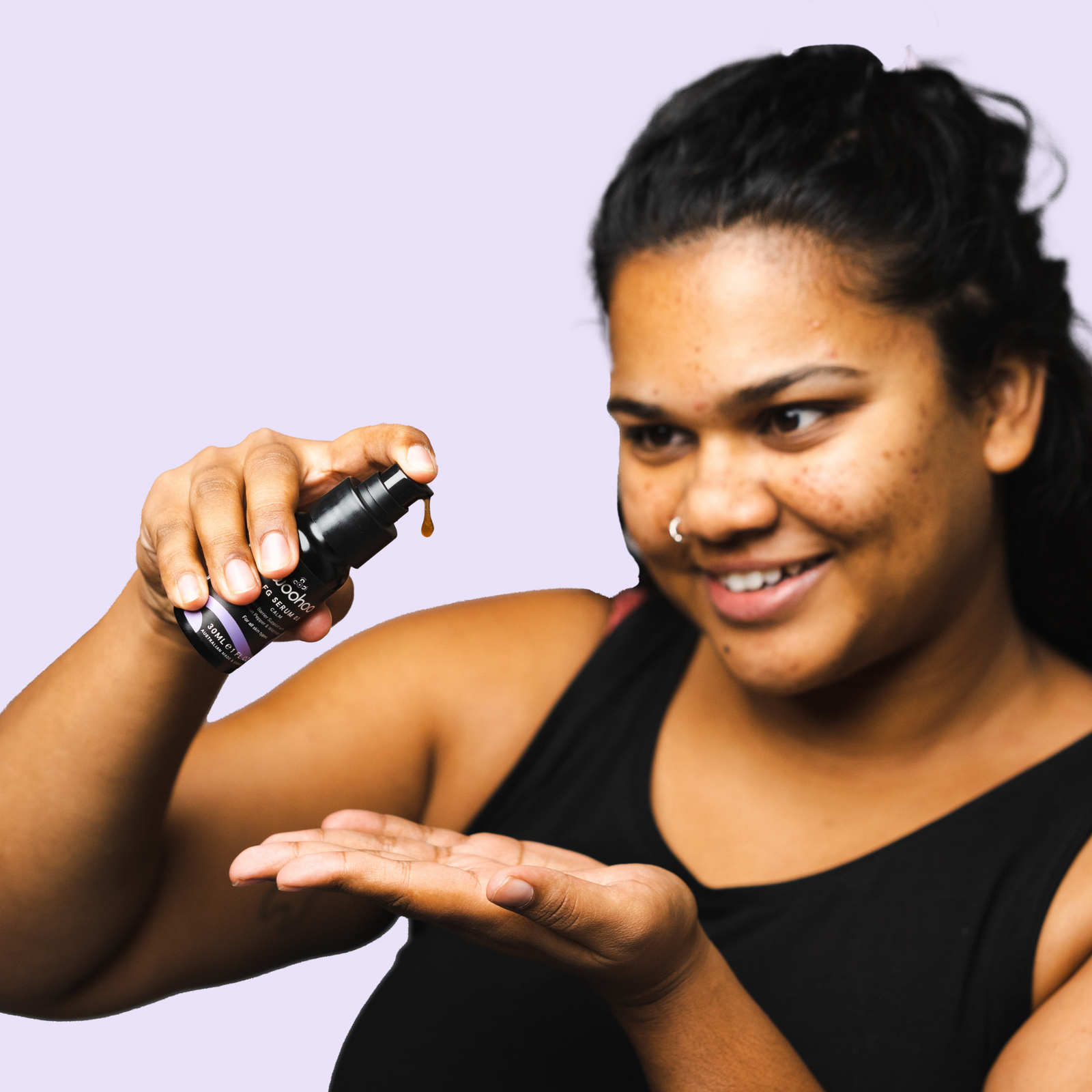 DISCONTINUED - 'FG' Serum 03 - Calm (redness and hypersensitivity)