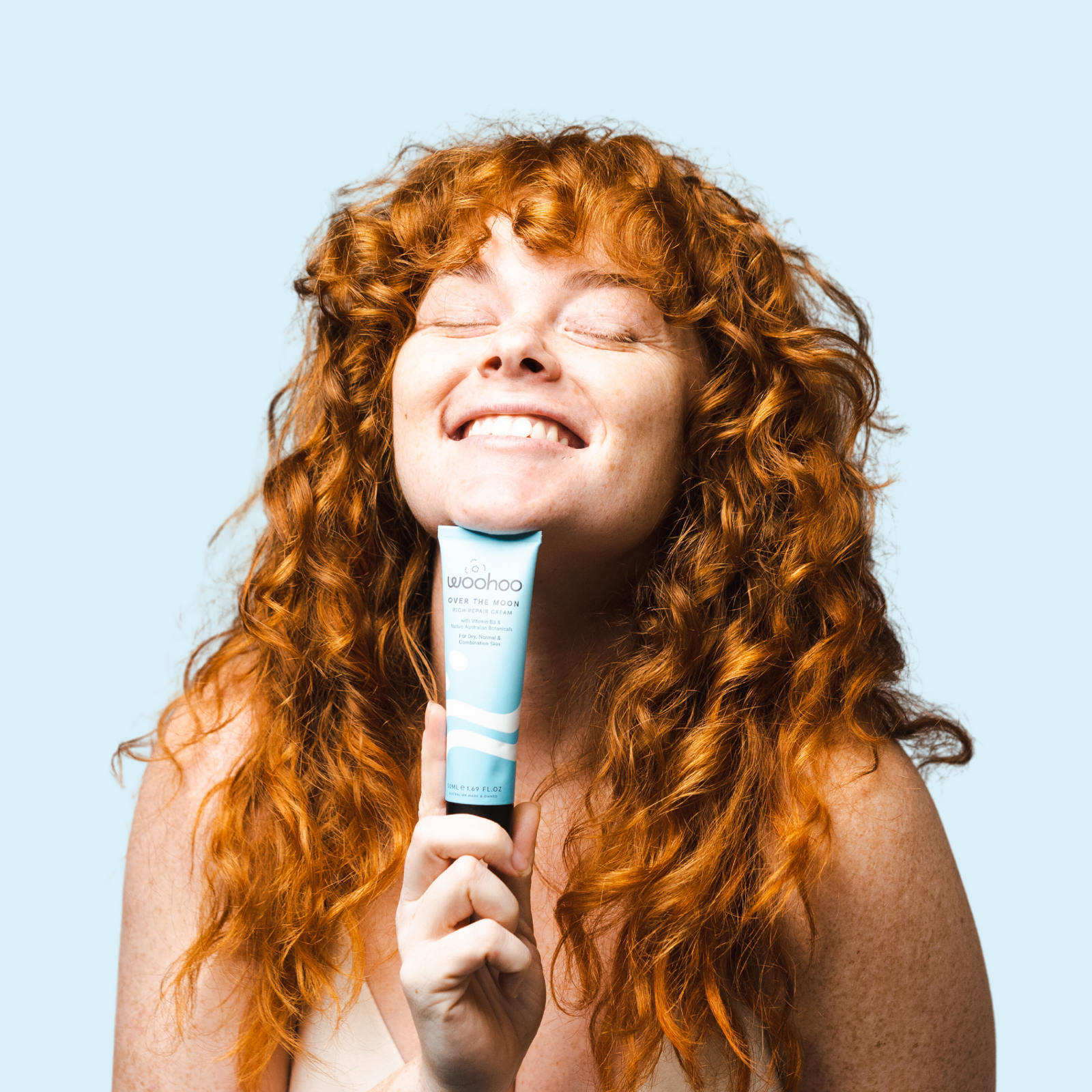 'Over the Moon' Rich Repair Cream 50ml