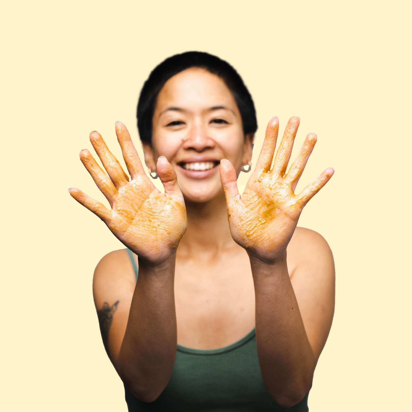 'Spoonful of Sugar' Exfoliating Scrub