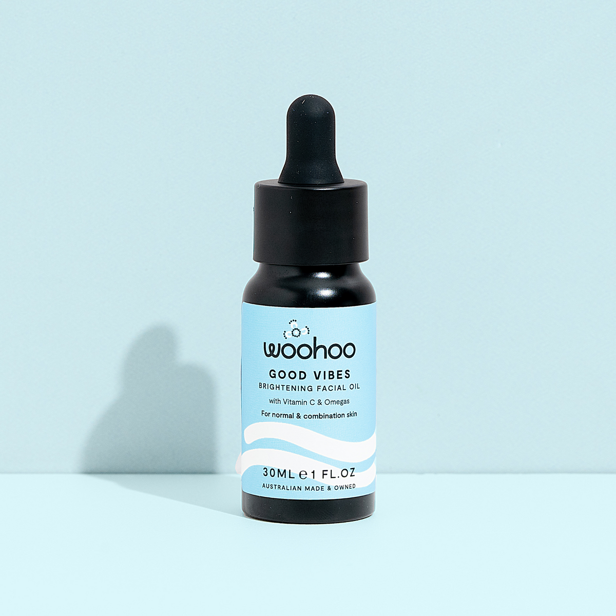 &#39;Good Vibes&#39; Brightening Facial Oil (with Vitamin C)