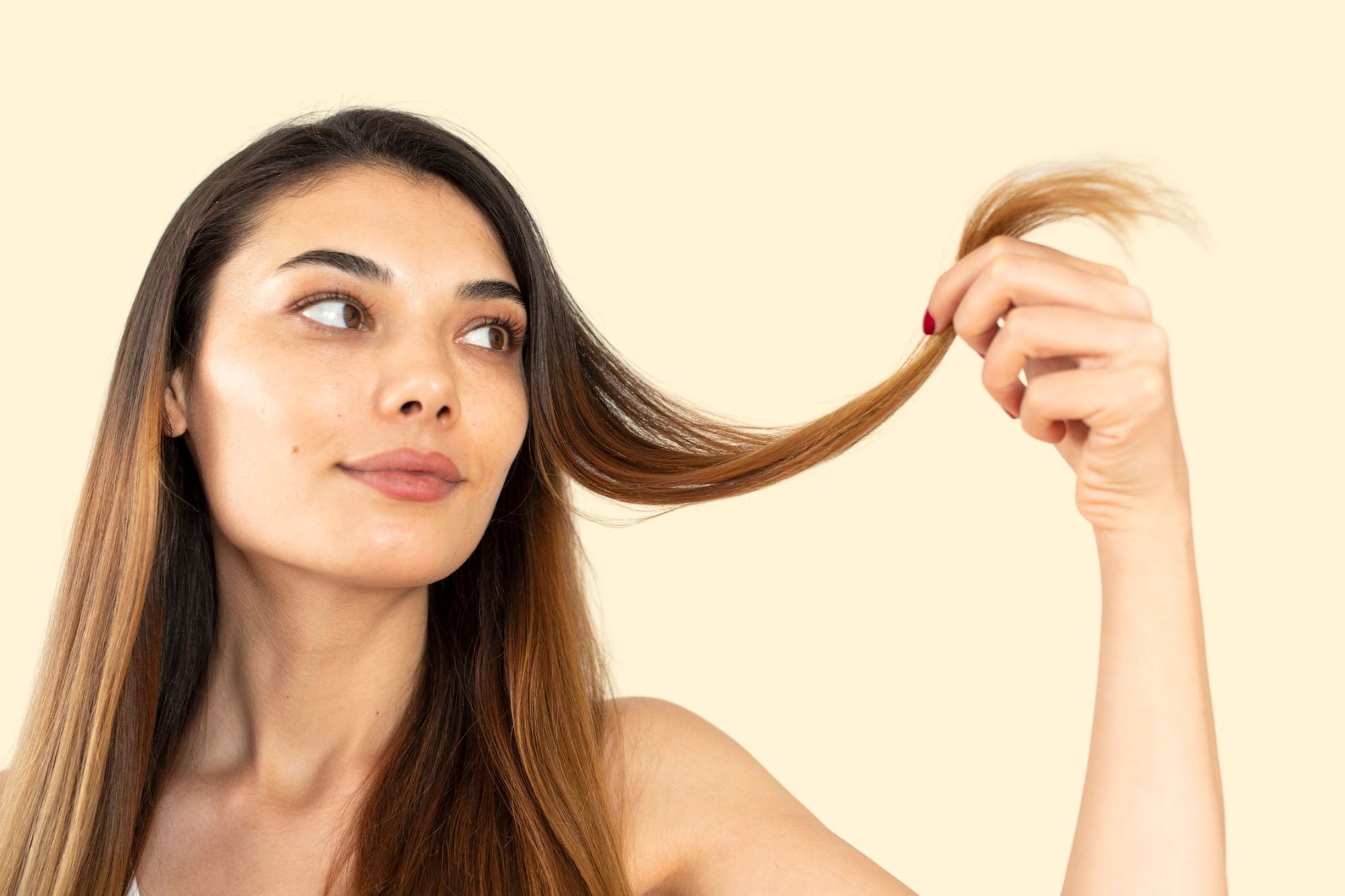 The truth about silicone in your hair products