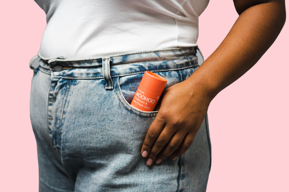 Can teens, tweens & kids use natural deodorant?