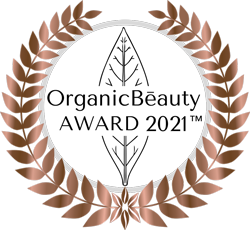 BRONZE AWARD - Best Anti-Ageing Cream - Organic Beauty Awards 2021
