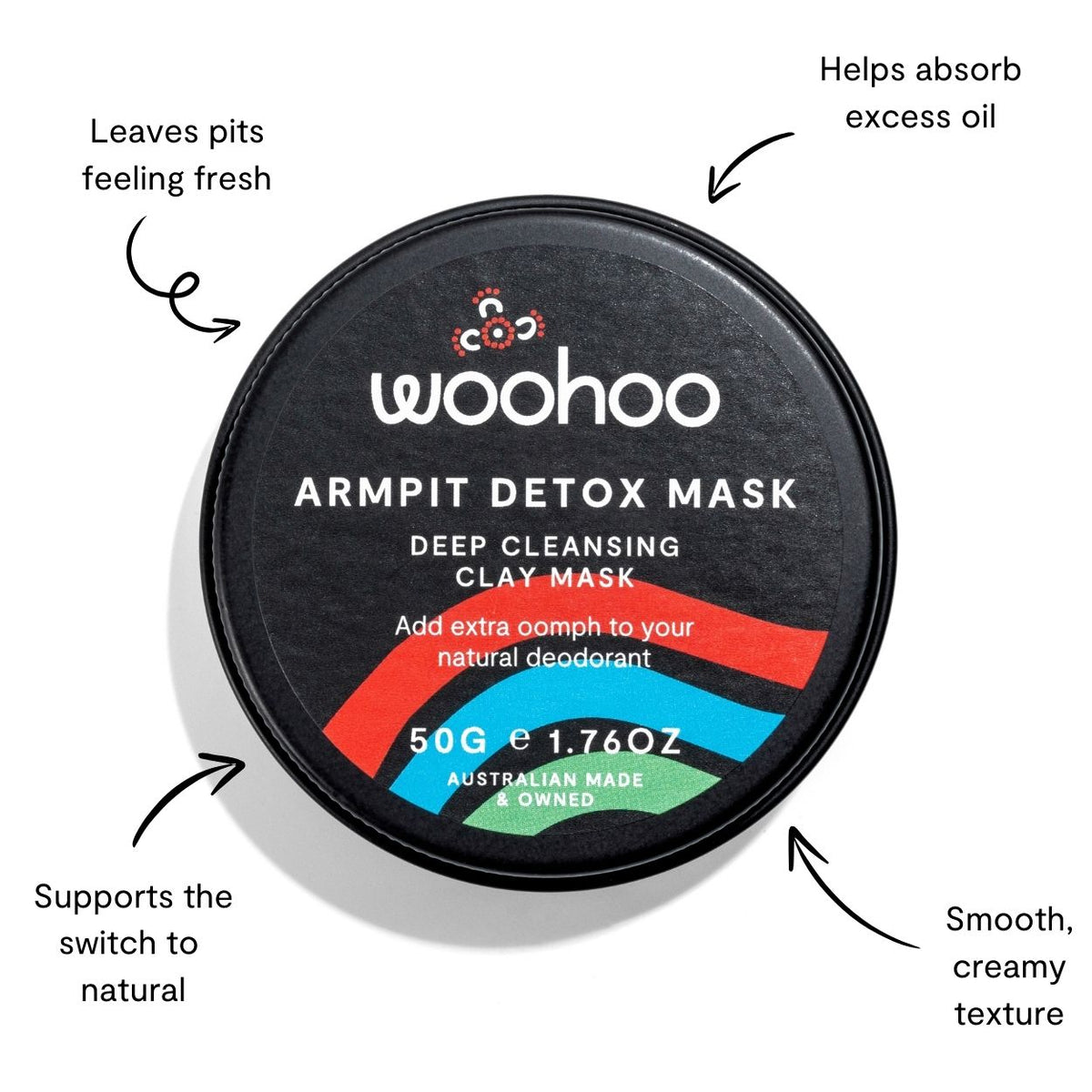 Armpit Detox Mask