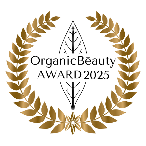 GOLD - Best Deodorant - Organic Beauty Awards 2025