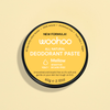Woohoo Natural Deodorant Paste (Mellow) 60g