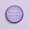 Woohoo Natural Deodorant Paste (Pop) 60g