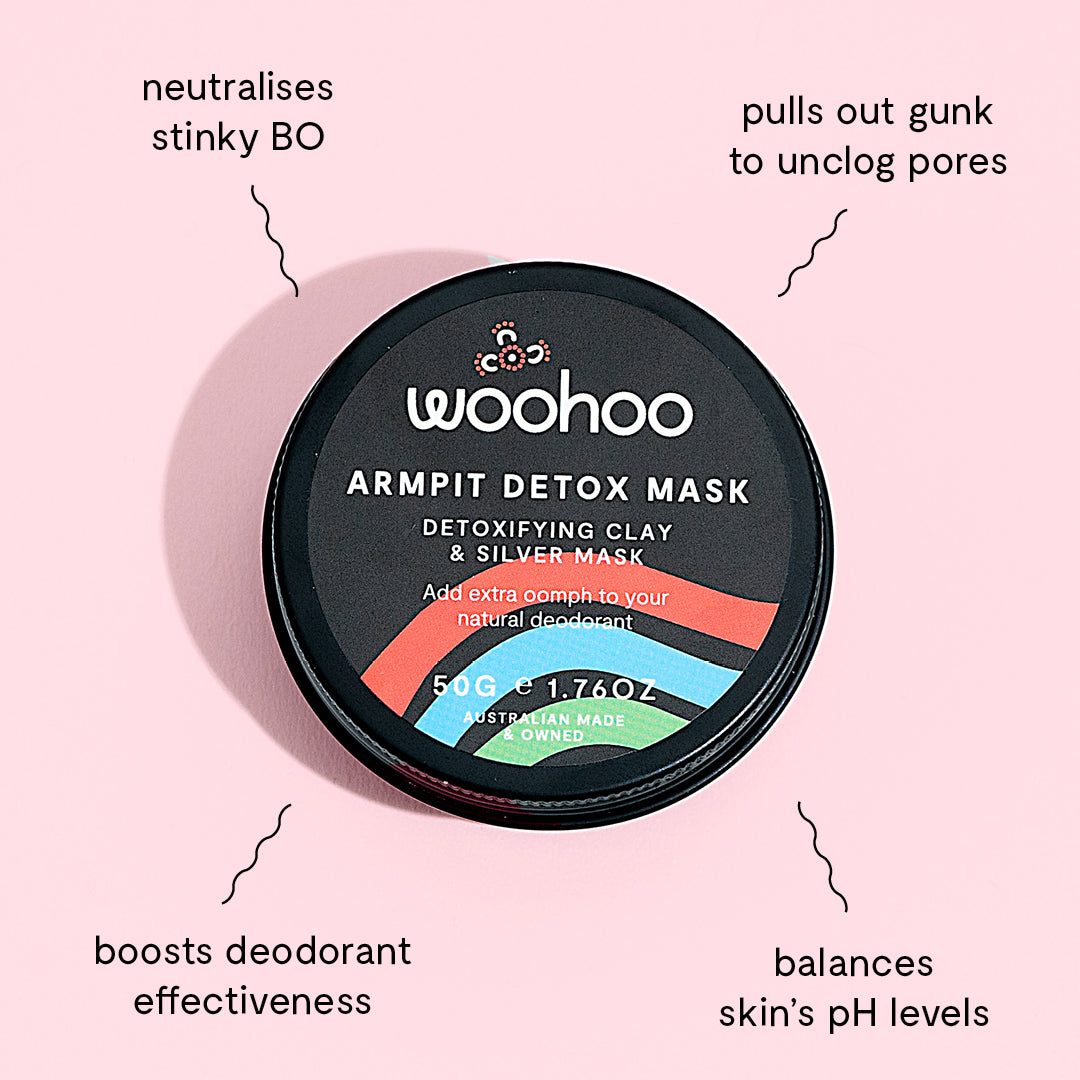 Armpit Detox Mask