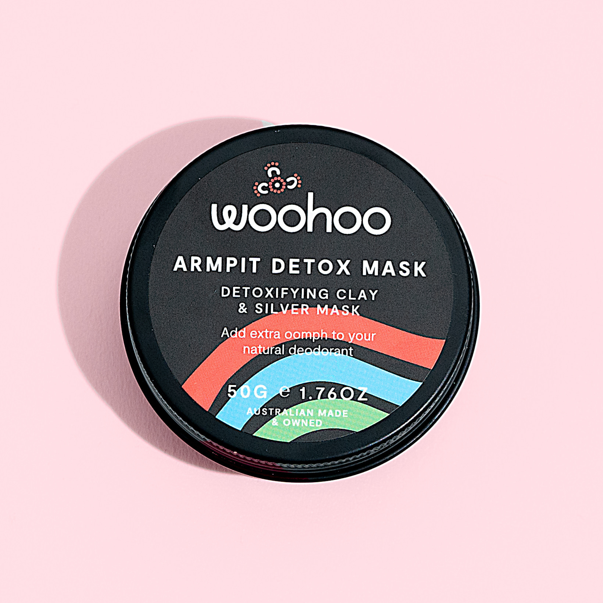 Armpit Detox Mask