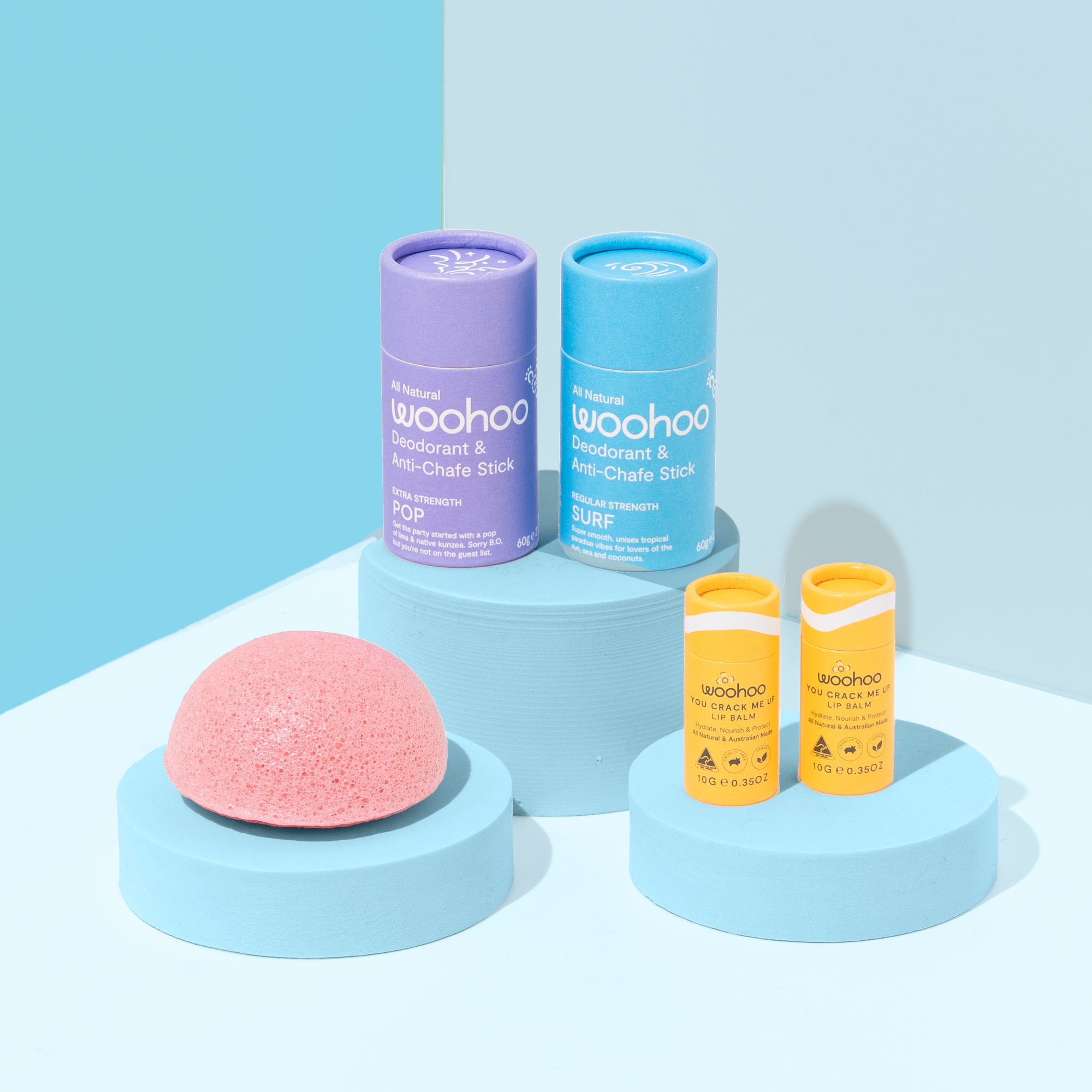 'Biodegradable Basics' Bundle