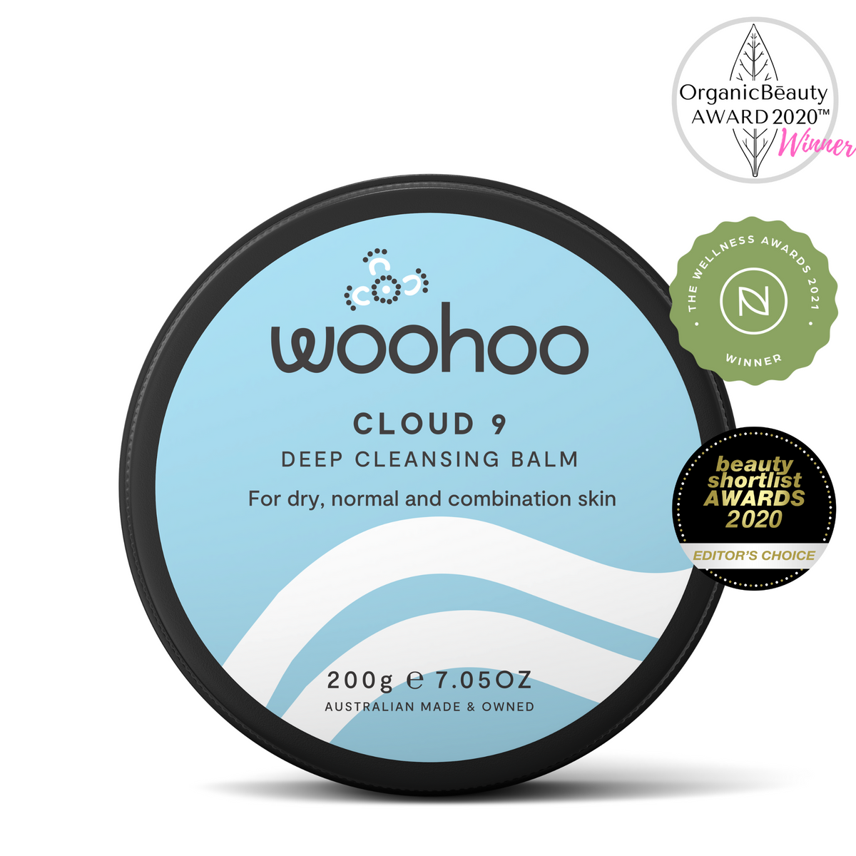 &#39;Cloud 9&#39; Deep Cleansing Balm 200g