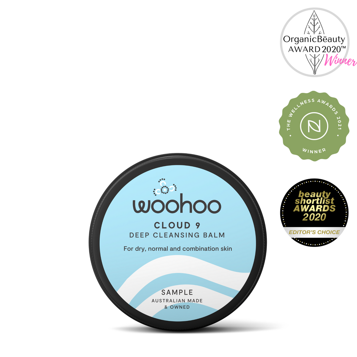 SAMPLE - &#39;Cloud 9&#39; Deep Cleansing Balm