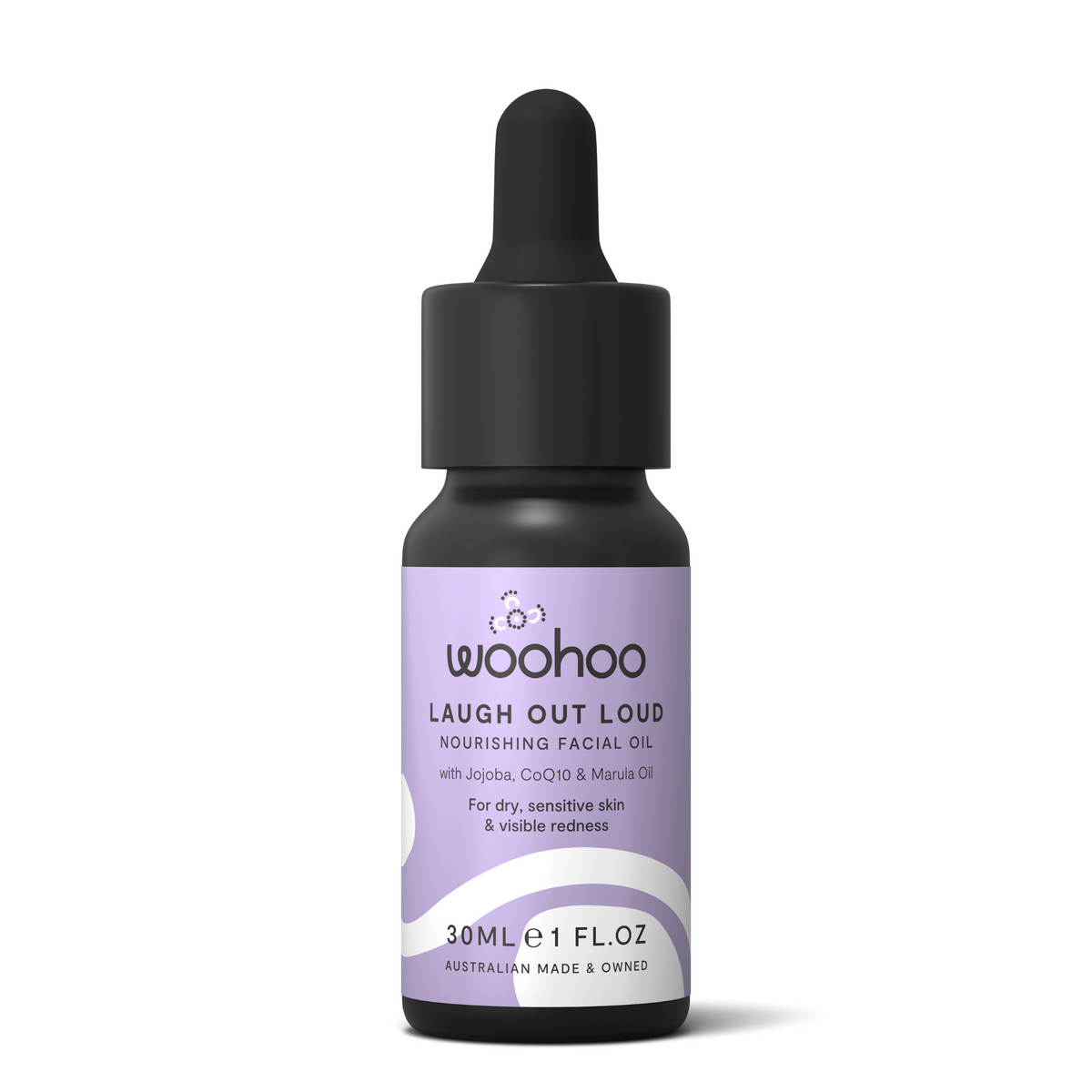 'Laugh Out Loud' Nourishing Facial Oil