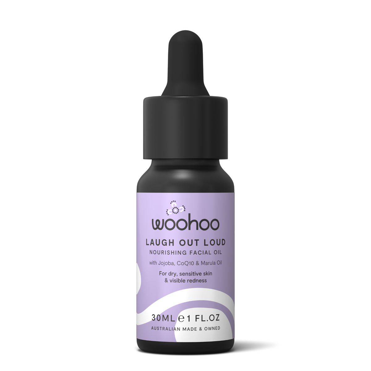 &#39;Laugh Out Loud&#39; Nourishing Facial Oil