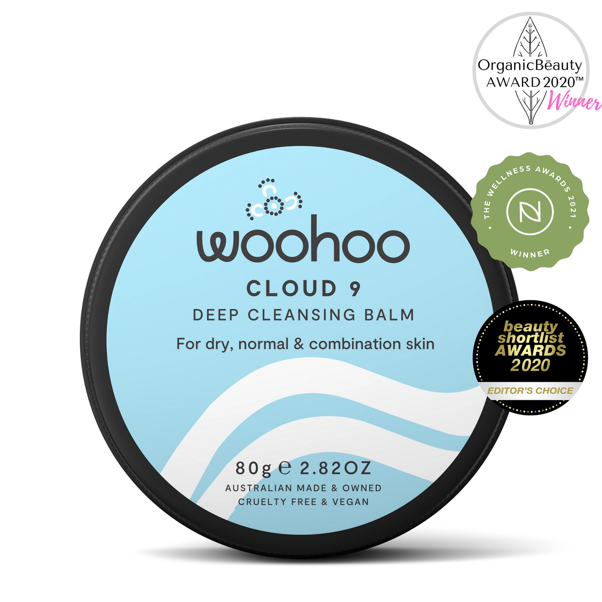 &#39;Cloud 9&#39; Deep Cleansing Balm 80g