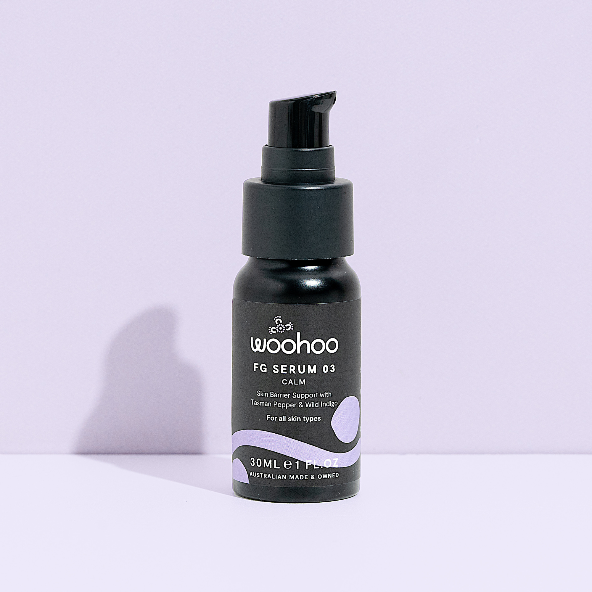 'FG' Serum 03 - Calm (redness and hypersensitivity)