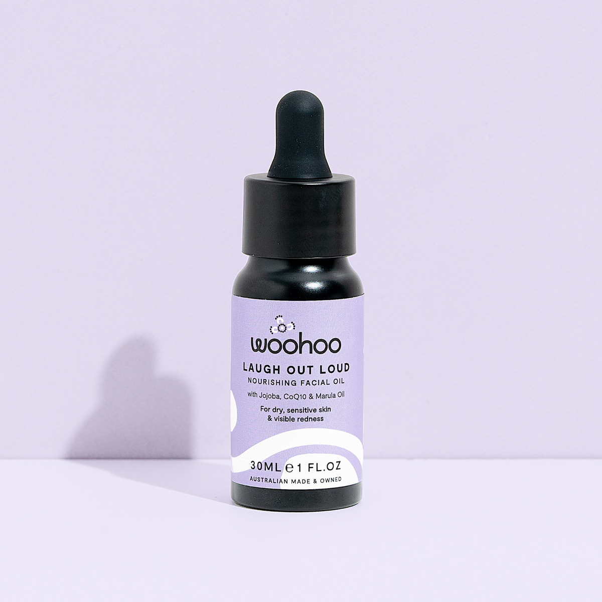 &#39;Laugh Out Loud&#39; Nourishing Facial Oil