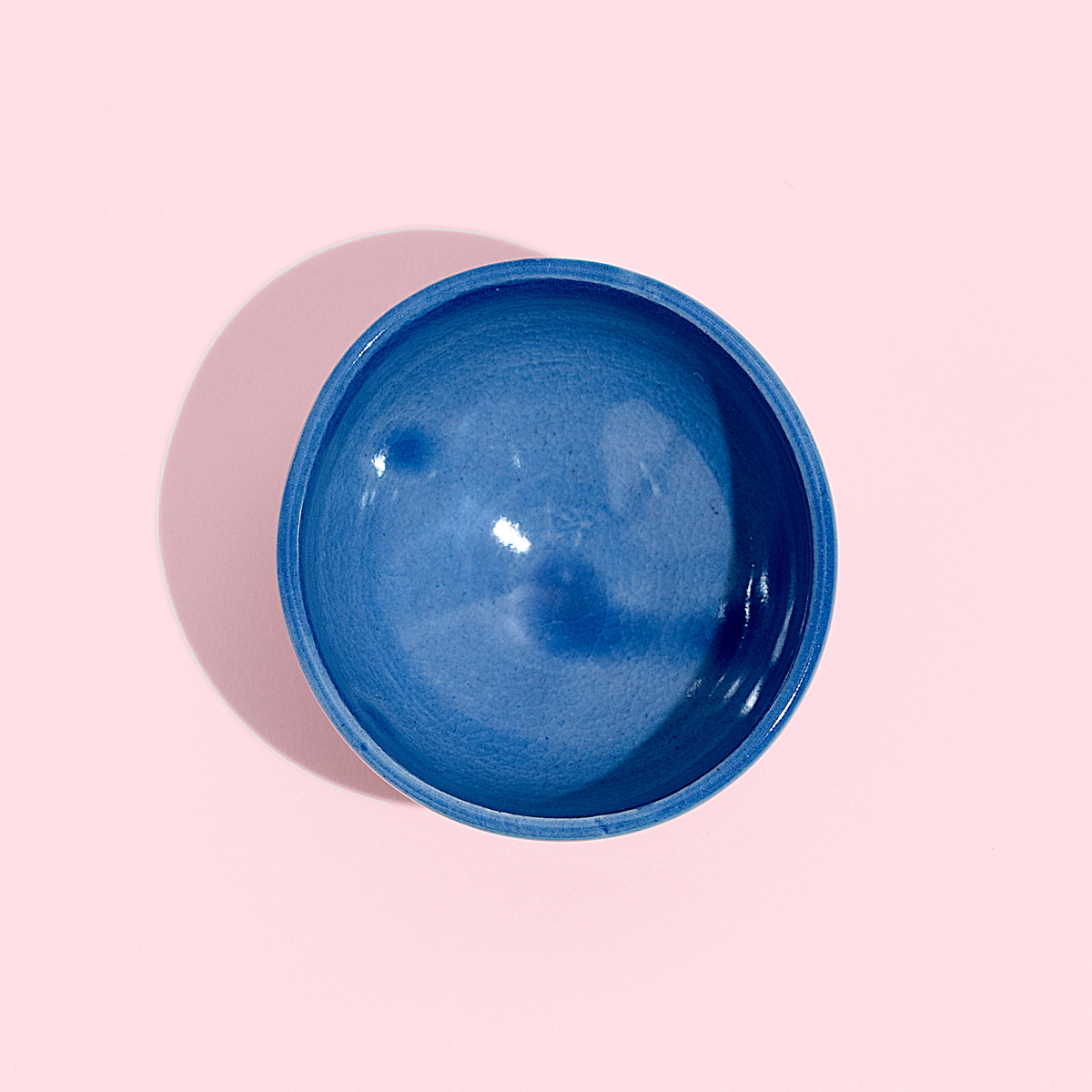 Handcrafted Mask Mixing Bowl
