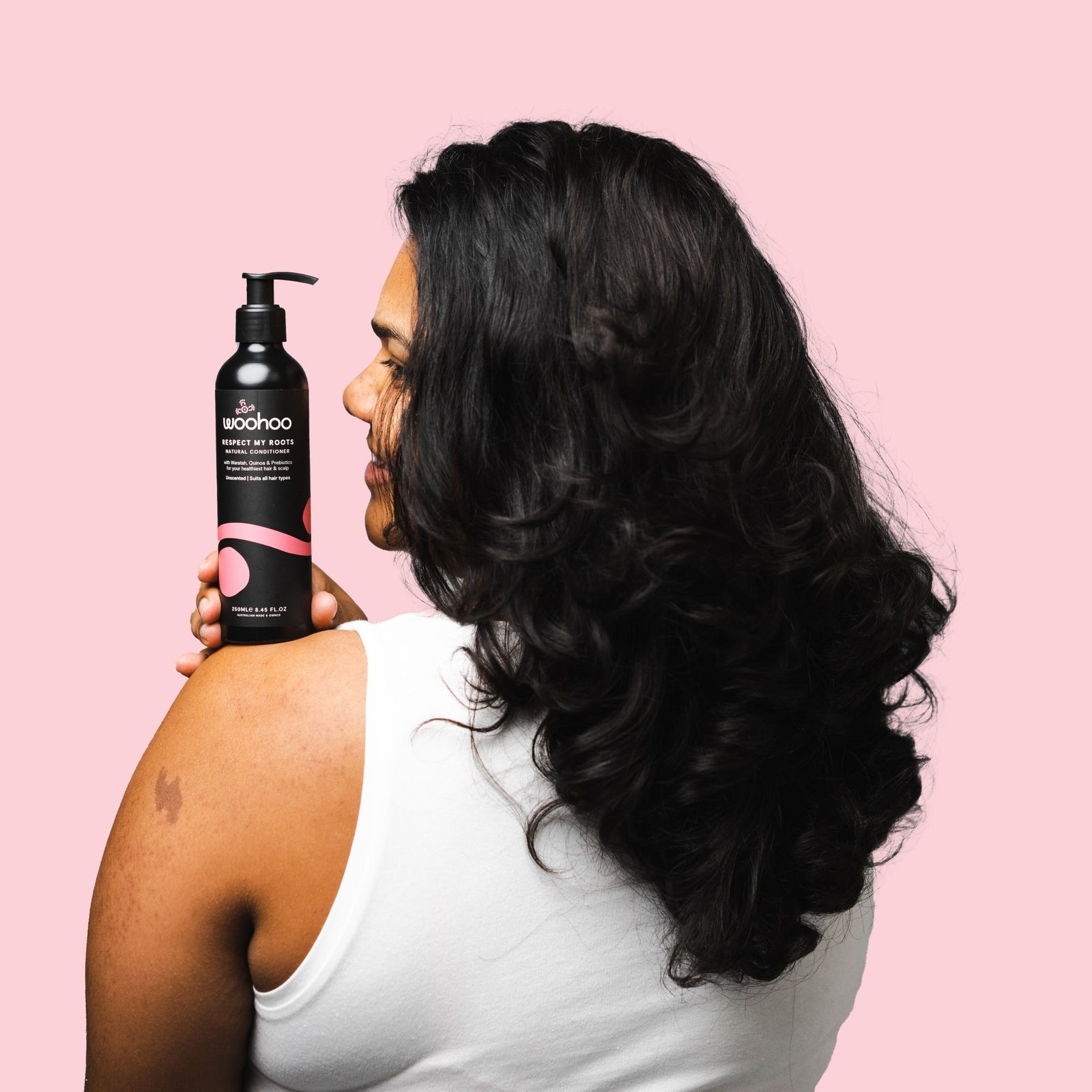 'Respect My Roots' Natural Conditioner