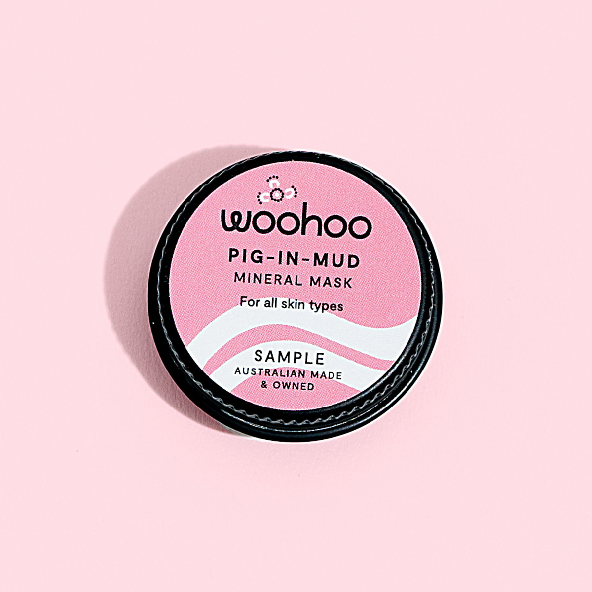 SAMPLE -  &#39;Pig-In-Mud&#39; Mineral Mask